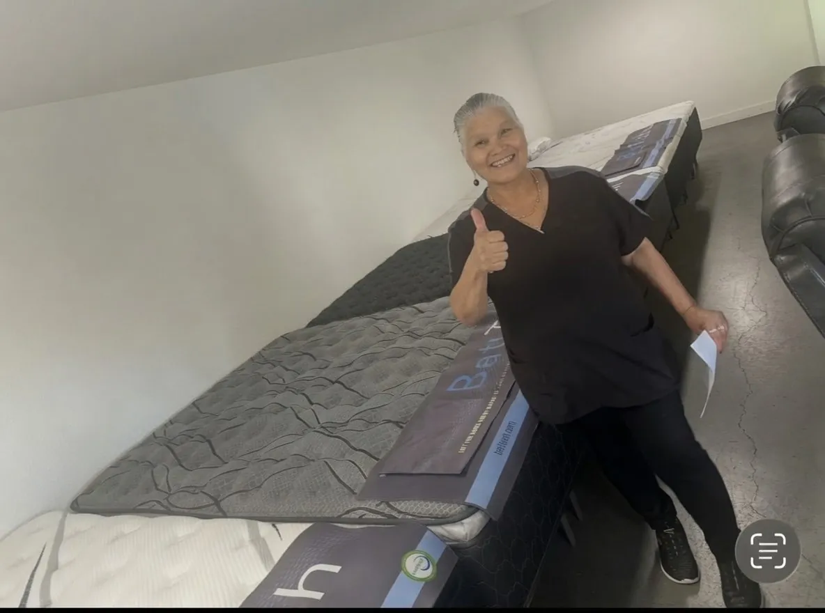 Brand new mattresses in stock at Elk Grove Mattress and Furniture