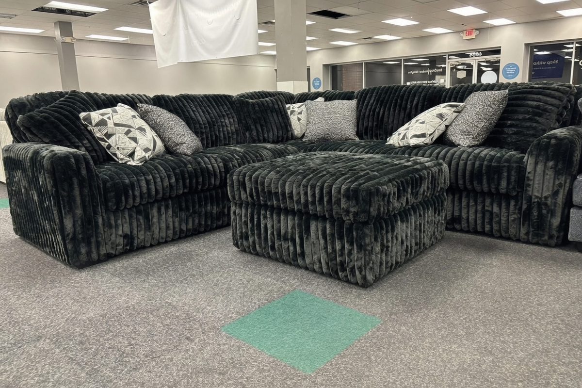 Brand new sectional sofa and bedroom furniture in Elk Grove at cheap furniture warehouse prices